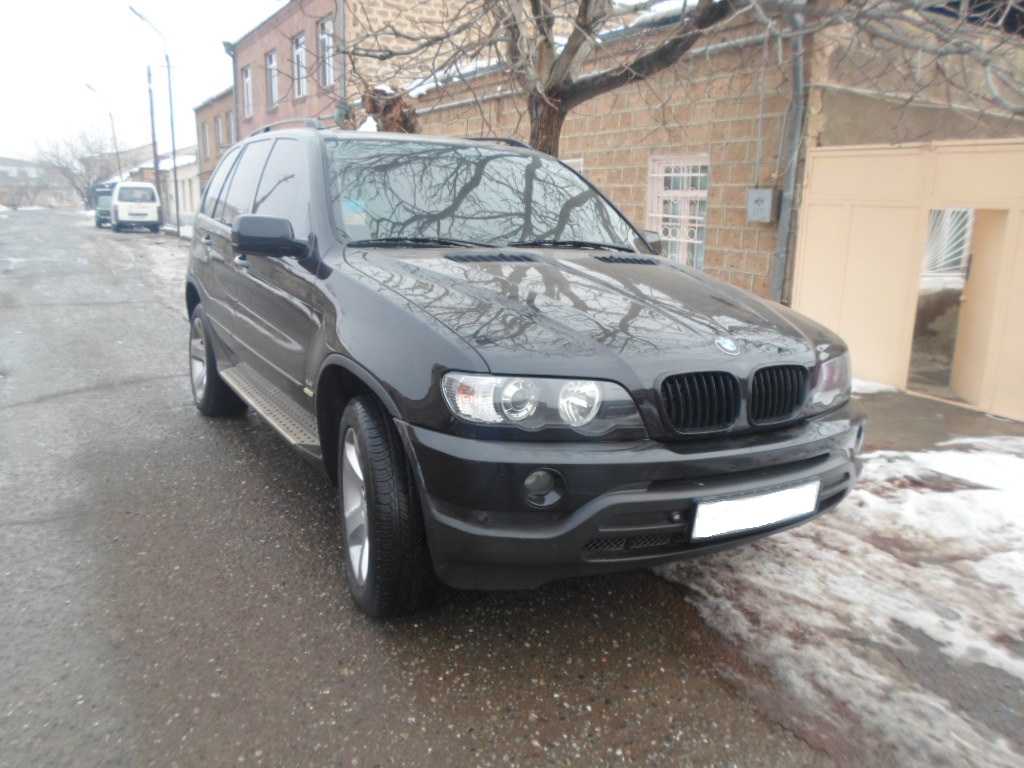 BMW X5