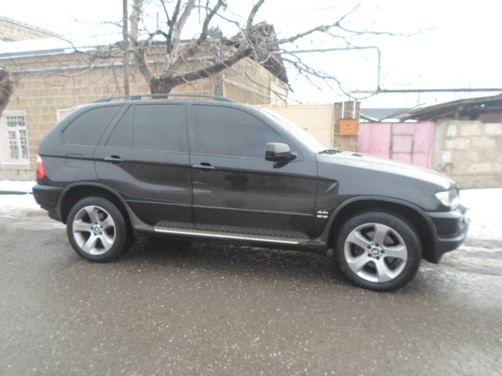 BMW X5