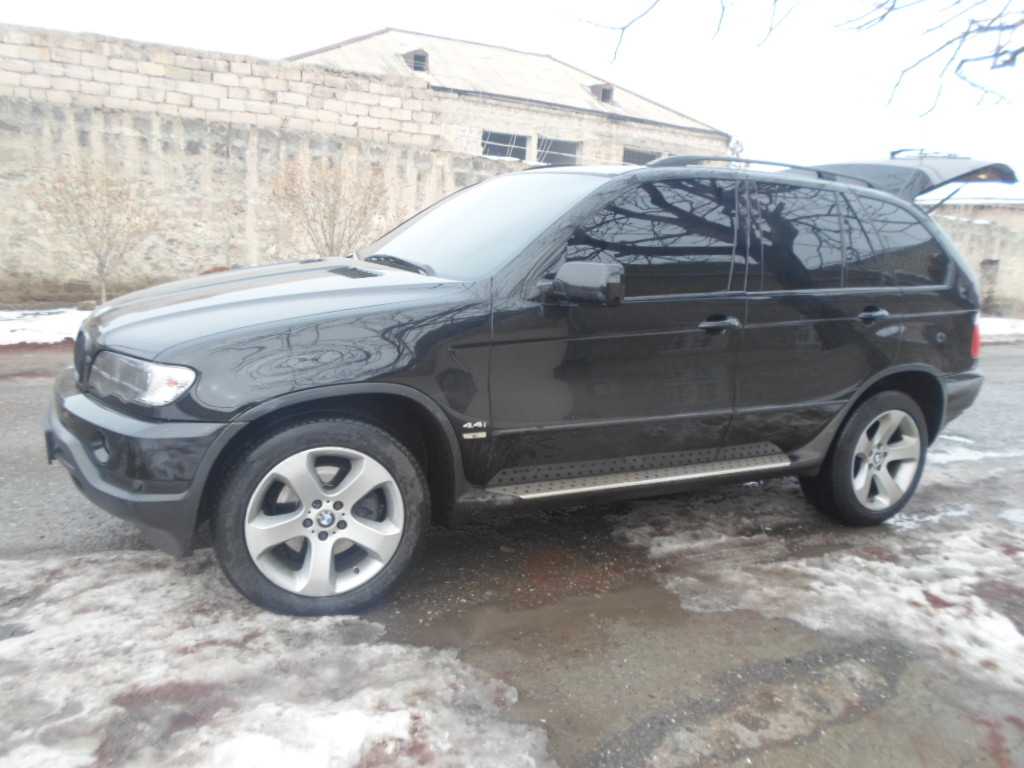 BMW X5