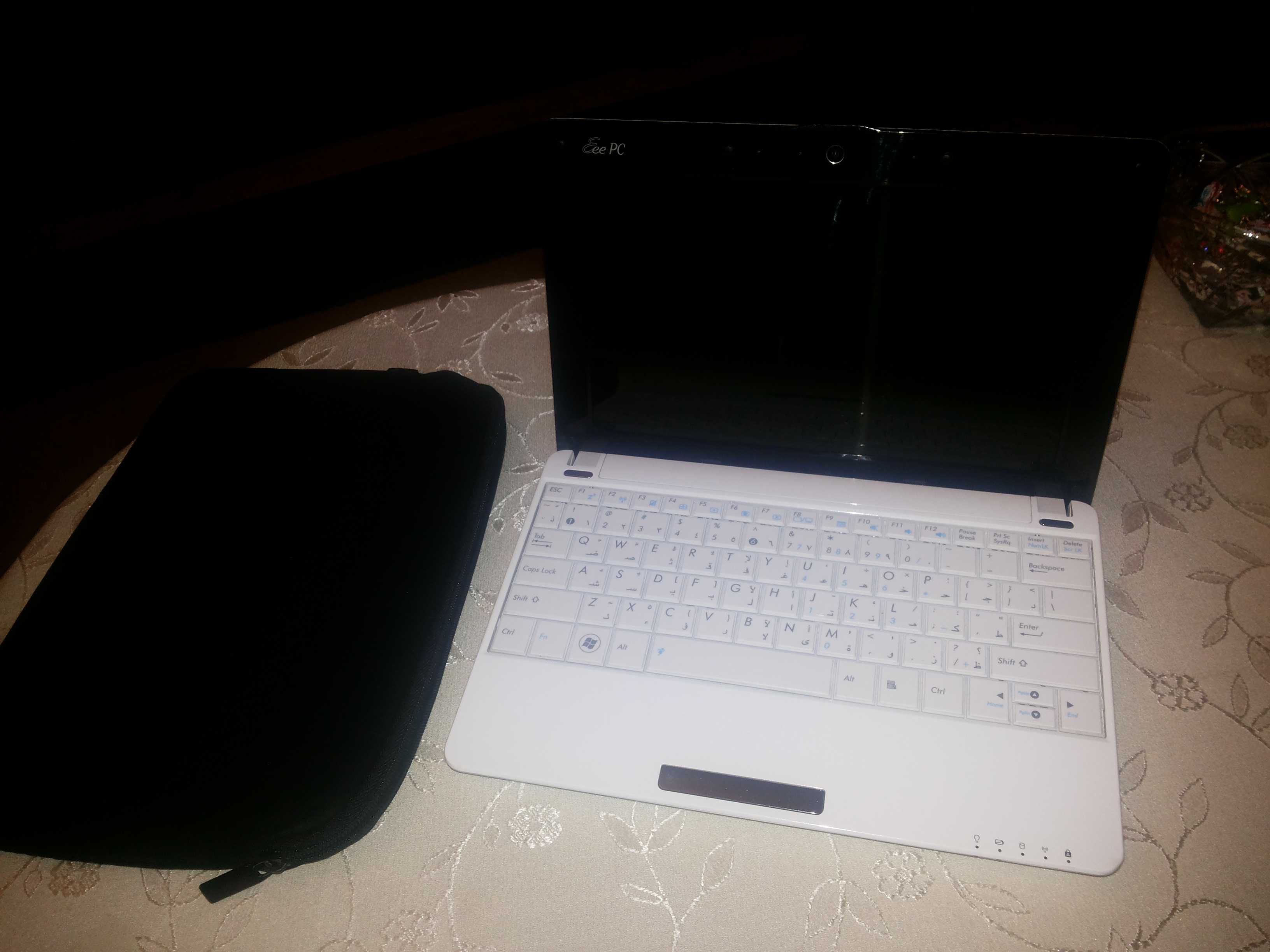 Netbook Asus EeePc1005