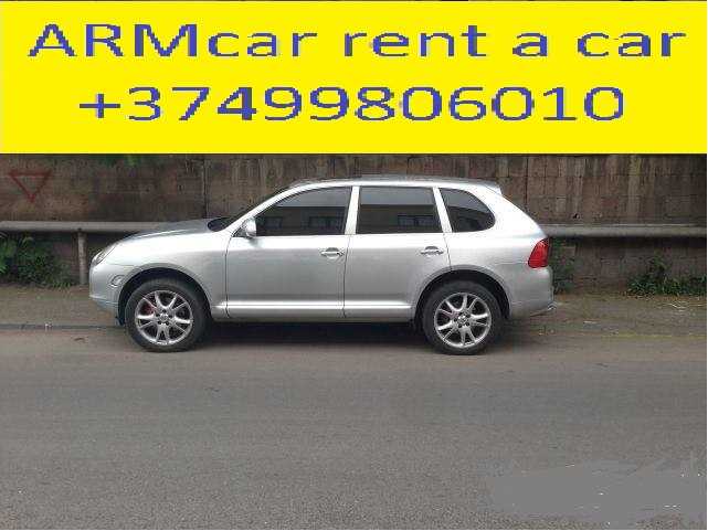 ARMcar rent a car