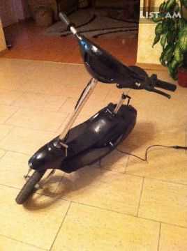 moto moped skuter