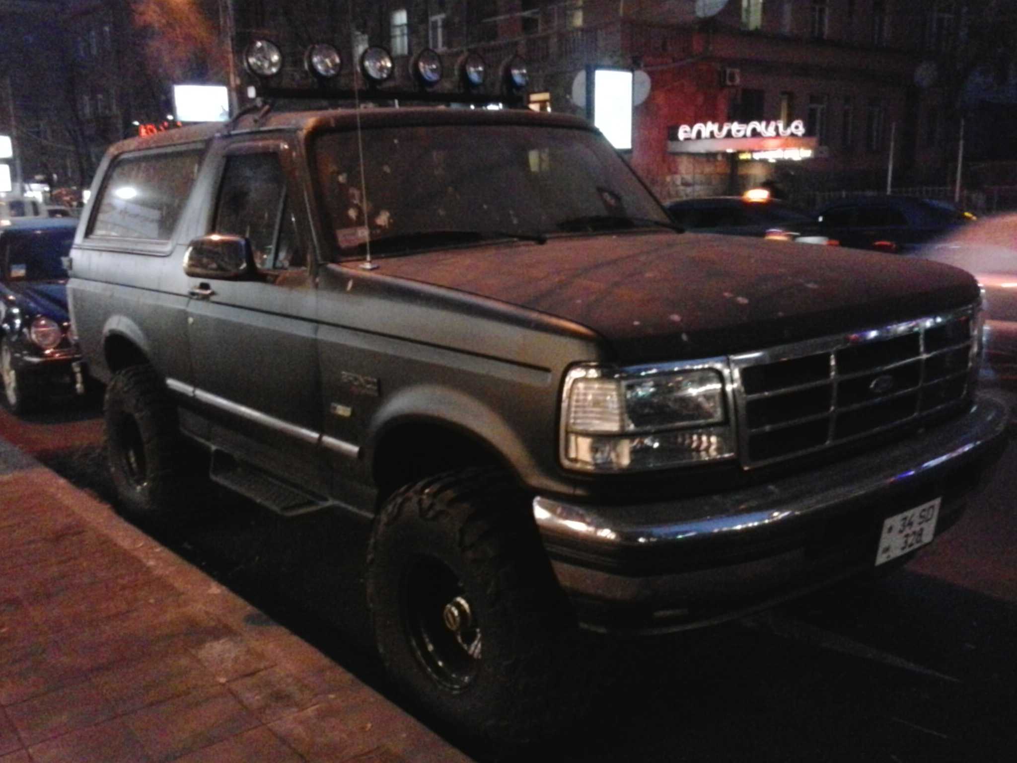 ford bronco