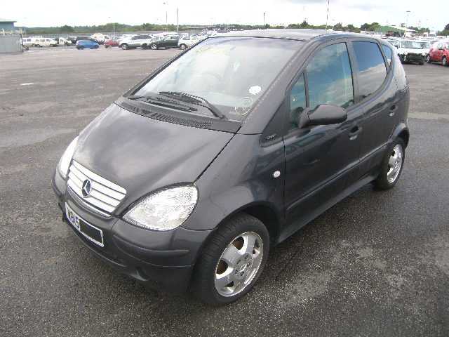 mercedes a140 1998  shtap 