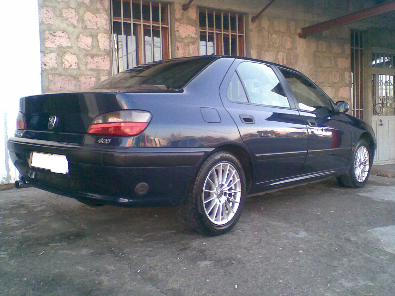 Peugeot 406