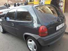 opel corsa 1995,gaz1.1balon, sharjich@ 1.4,