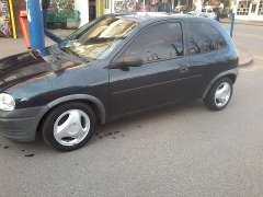 opel corsa 1995,gaz1.1balon, sharjich@ 1.4,