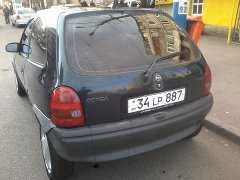 opel corsa 1995,gaz1.1balon, sharjich@ 1.4,