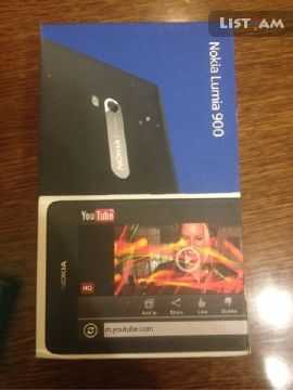 Nokia Lumia 900