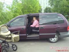 Dodge Grand Caravan, 1999 թ. CHRYSLER 