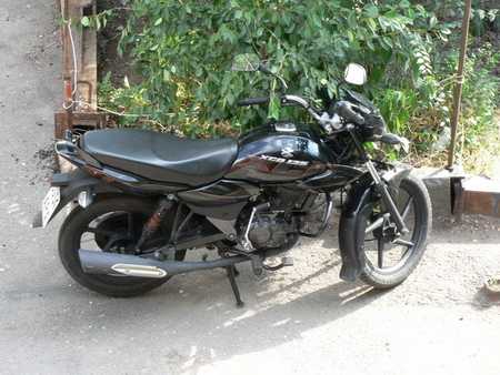 Bajaj XCD-125 DTS-SI