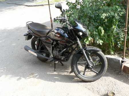 Bajaj XCD-125 DTS-SI