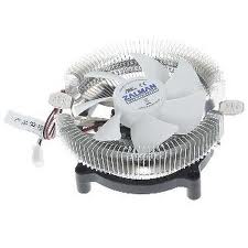 Cooler  ZALMAN CH-80A-01 S-775/1155