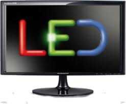 Monitor LG 19" LED