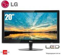 Monitor LG 20" LED