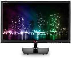 Monitor LG 20" LED