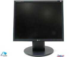 Monitor LG 17" LED ogtagorcac