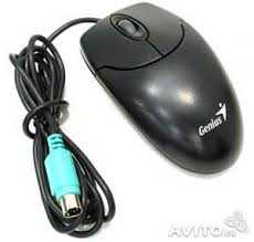 Mouse Genius NetScroll 120 PS/2