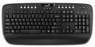 Keyboard Genius KB-320E USB