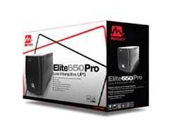 UPS Elite 650VA PRO