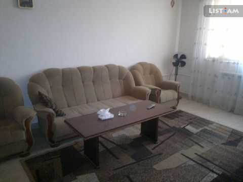 1 սենյականոց բնակարան Սայաթ Նովա պողոցում