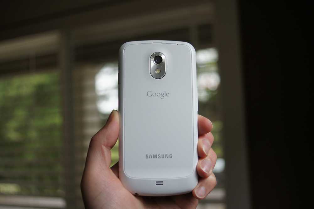 Samsung Galaxy Nexus (original