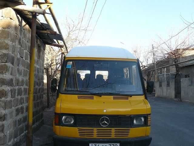 vatarum em MERCEDES BENZ 308D