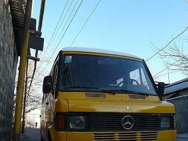 vatarum em MERCEDES BENZ 308D