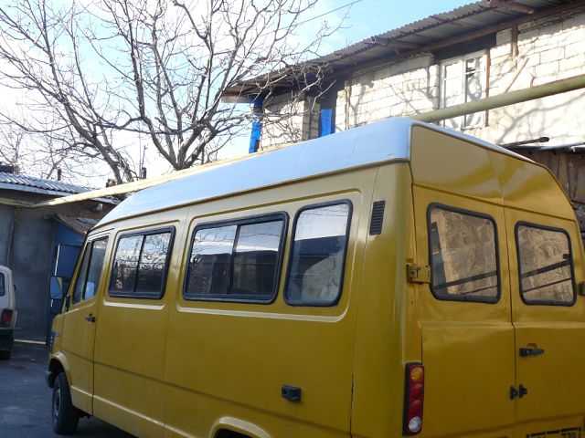 vatarum em MERCEDES BENZ 308D