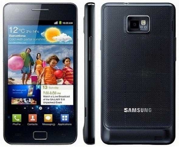 samsung galaxy s2 lriv nor original