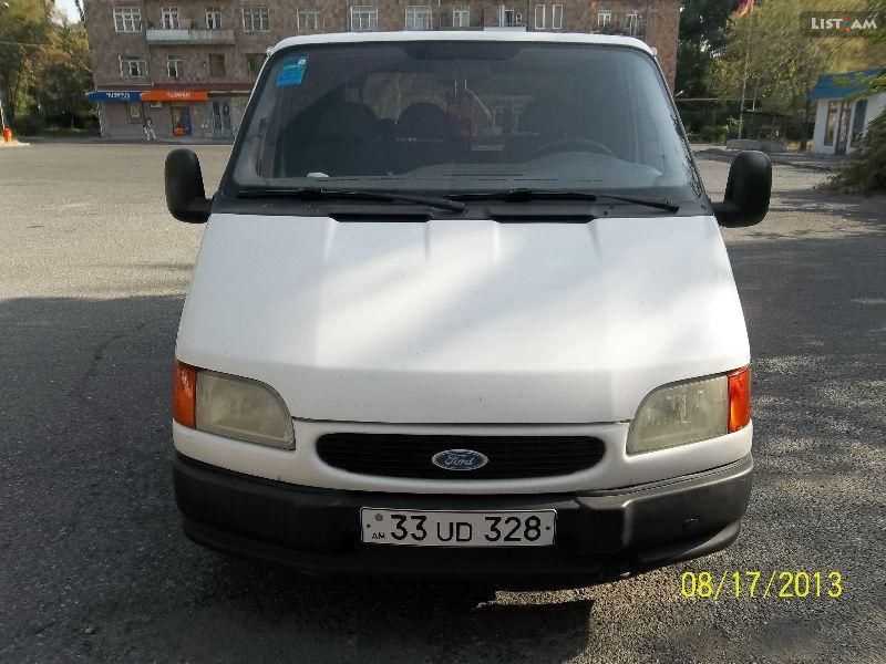 Ford Tranzit