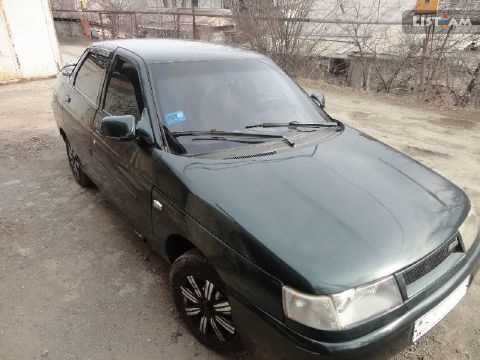 VAZ / ВАЗ / Lada 2110, 2003 թ. (десятка, desyatka)