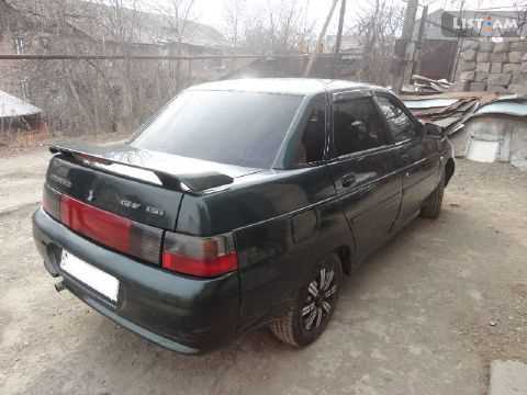 VAZ / ВАЗ / Lada 2110, 2003 թ. (десятка, desyatka)