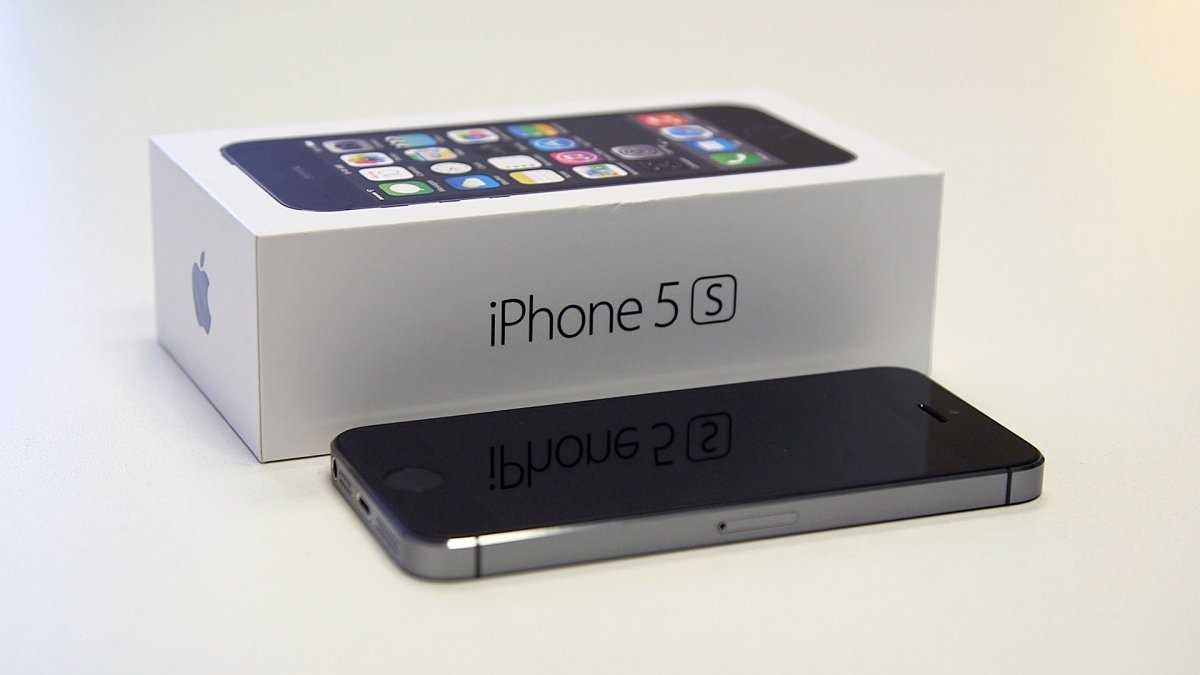 IPHONE 5S