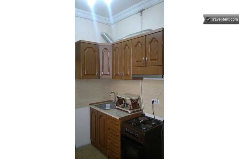 2 սենյականոց բնակարան Սայաթ-Նովա փողոցում, 2 rooms Daily paid luxurious apartmen