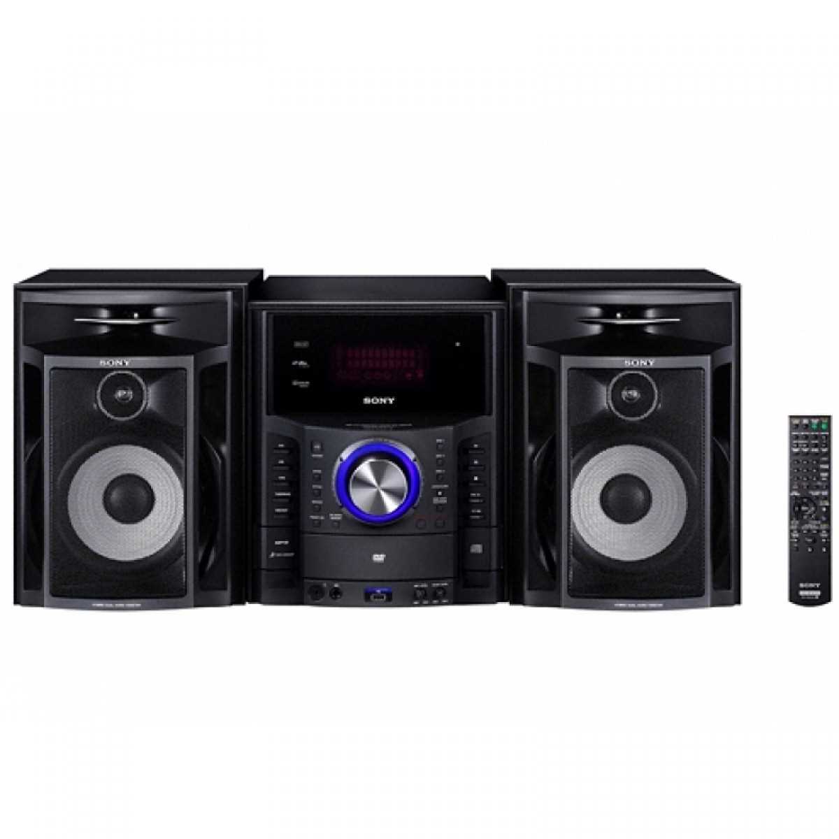 SHTAP 70 hazar Sony MHC-GZR777D Hi Fi Stereo System with USB Port for 110/220V