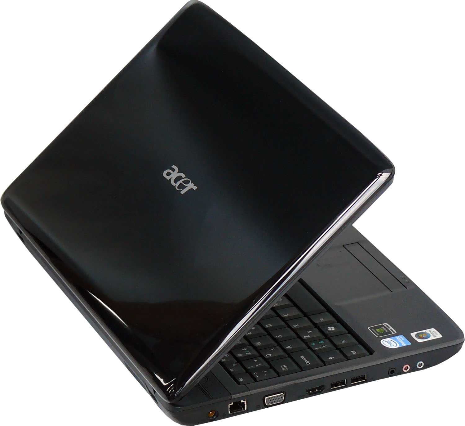 Acer aspire 5737z qandac maser