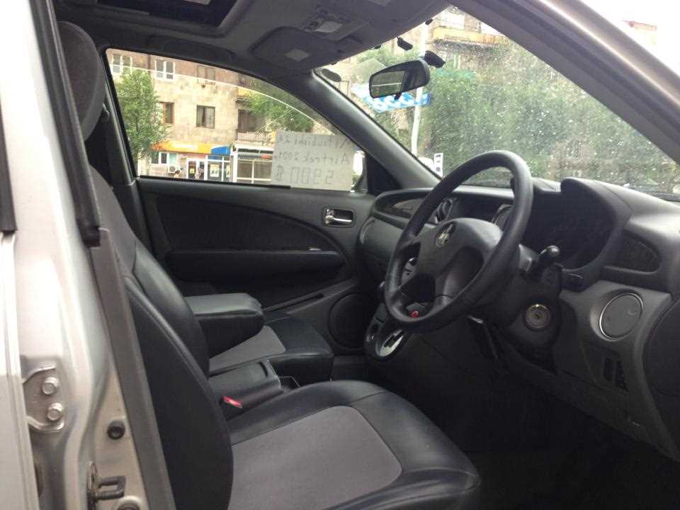 Mitsubishi Airtrek 2 lukov,monitorov(Full) 5800$