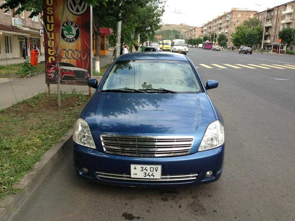 Nissan TEANA AXIS (FULL) 2.3