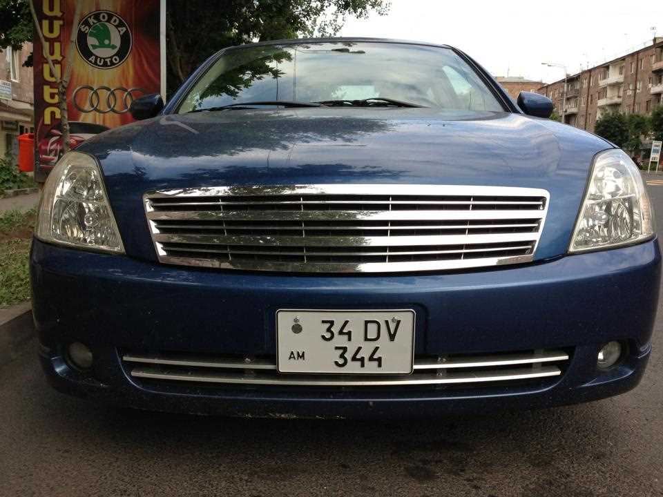 Nissan TEANA AXIS (FULL) 2.3