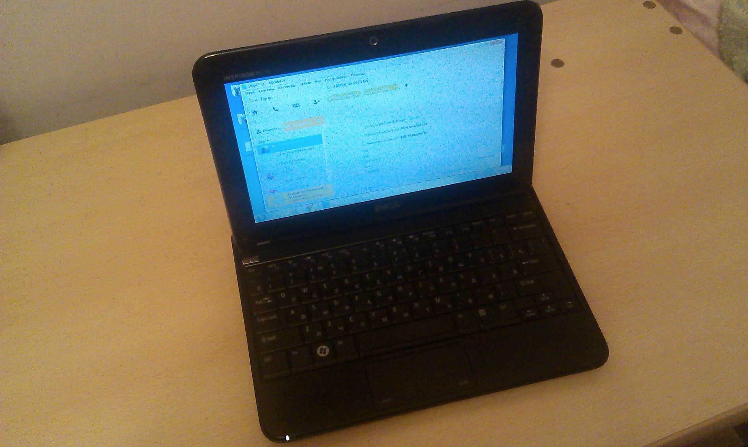 DELL original netbook lav zaryadka pahox ev lav parametrrerov