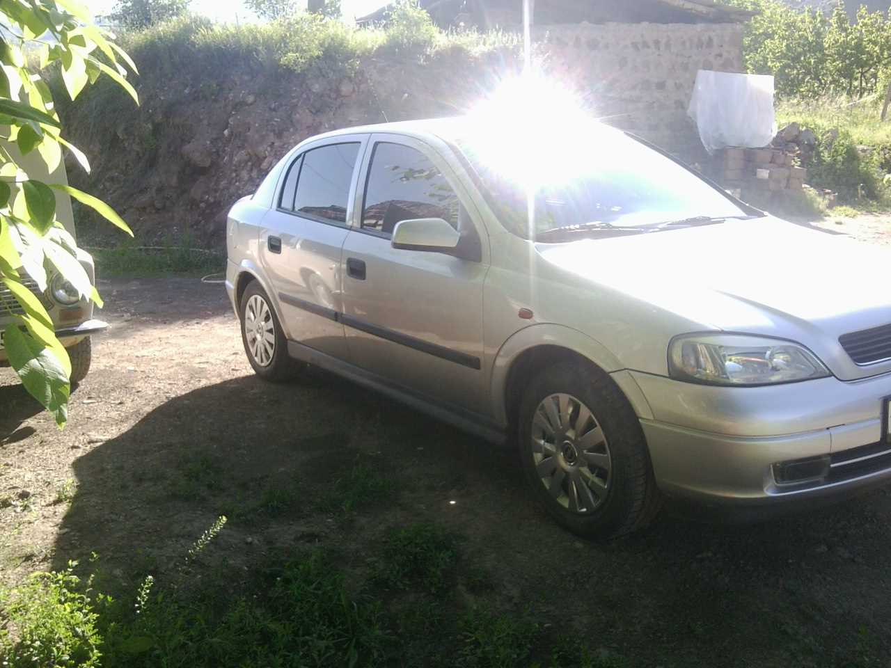  OPEL ASTRA 