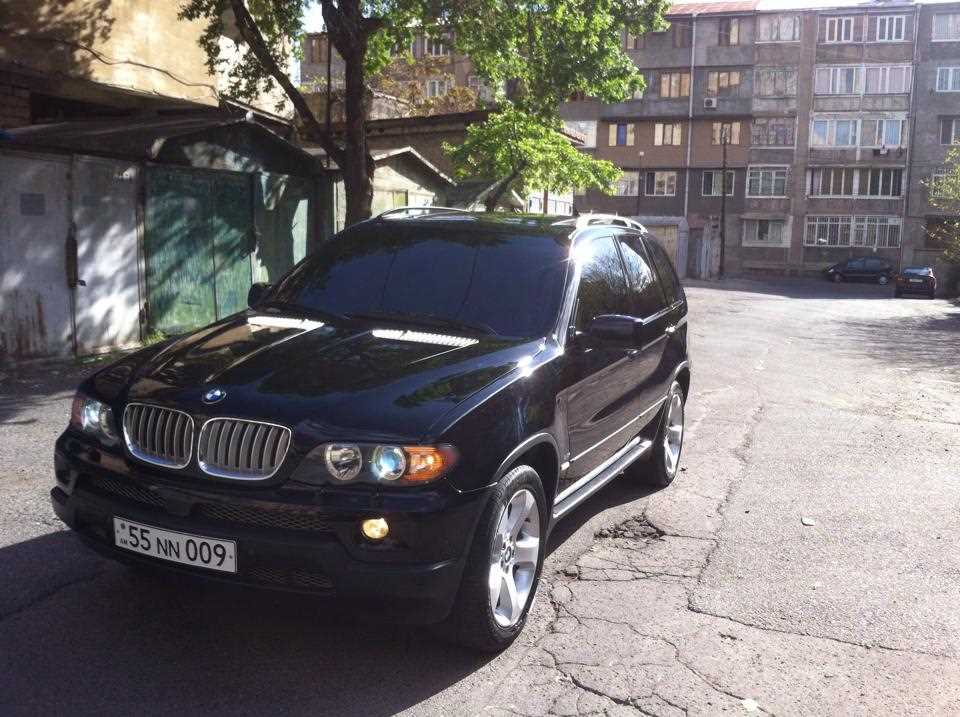 BMW X5