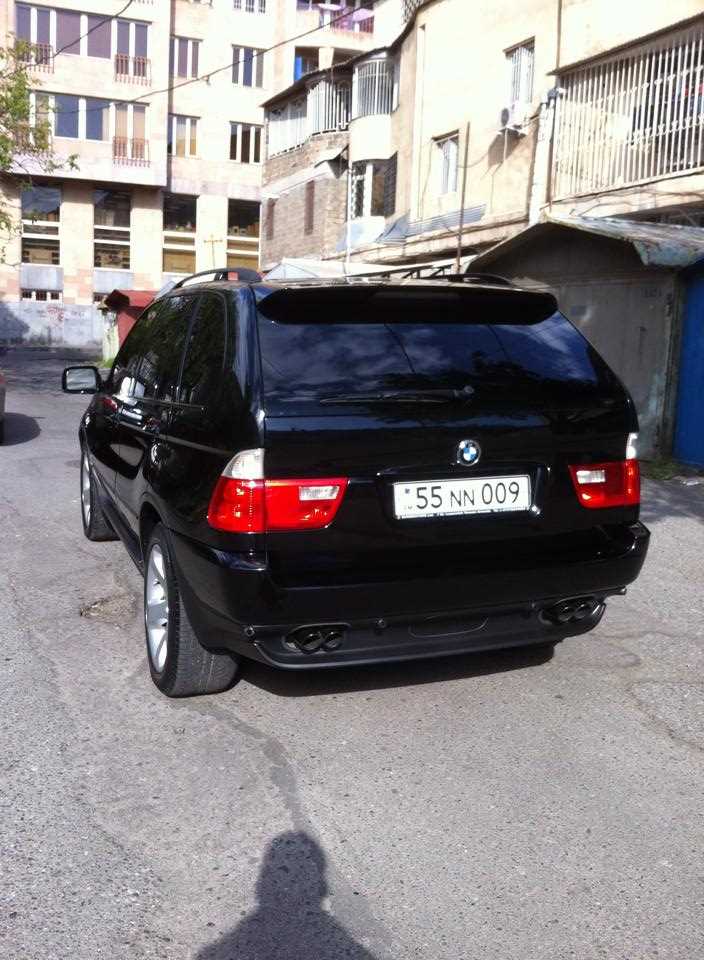 BMW X5