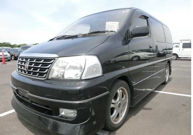 Toyota grand hiace