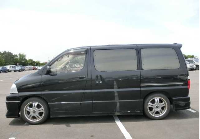 Toyota grand hiace