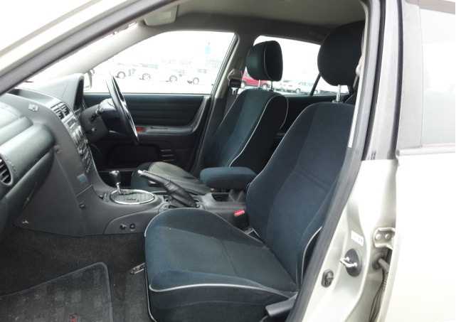 2003 TOYOTA ALTEZZA