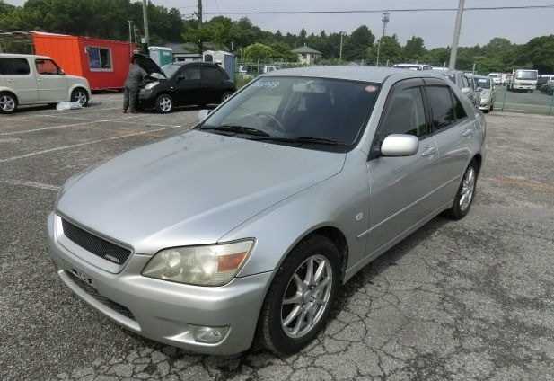 2000 TOYOTA ALTEZZA