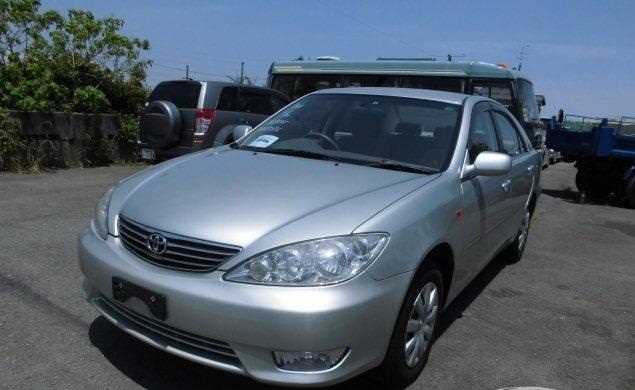 2005 TOYOTA CAMRY