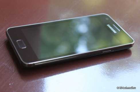 Samsung Galaxy R i9103 դեմից կամեռա skype-ի համար